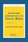 Algorithmic Combinatorics on Partial Words