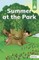 Summer at the Park