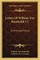 Letters of William Von Humboldt V2