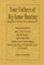 Four Fathers of Big Game Hunting - Biographical Sketches Of The Sporting Lives Of William Cotton Oswell, Henry Astbury Leveson, Samuel White Baker & Roualeyn George Gordon Cumming