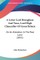 A Letter Lord Brougham And Vaux, Lord High Chancellor Of Great Britain