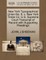 New York Typographical Union No. 6. V. New York Times Co. U.S. Supreme Court Transcript of Record with Supporting Pleadings