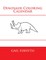 Dinosaur Coloring Calendar