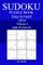 300 Easy to Hard Sudoku Puzzle Book 2018