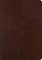 ESV Single Column Journaling Bible, Large Print (Mocha)