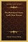 The Blameless Prince and Other Poems