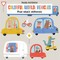 Colorful World: Vehicles