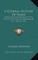 A General History Of Rome