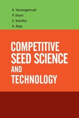Competitive Seed Science And Technology Competitive Seed Science And Technology