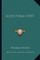 Scots Poems (1787)