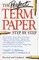 The Perfect Term Paper