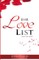 The Love List
