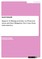 Impacts of Mining Activities on Protected Areas and their Mitigation. Two Cases from Latin America