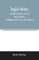 English writers; an attempt towards a history of English literature; X Shakespeare and his time