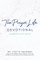 The Prayer Life Devotional (Husband)