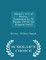 Horace's Art of Poetry. Translated by W. Popple. [with the Original Text.] - Scholar's Choice Edition