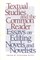 Textual Studies and the Common Reader