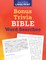 Bonus Trivia Bible Word Searches Large Print