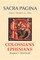 Colossians and Ephesians