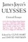 James Joyce's Ulysses