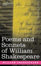 Poems and Sonnets of William Shakespeare Poems and Sonnets of William Shakespeare