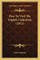 How to Visit the English Cathedrals (1912)