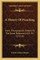 A History Of Preaching