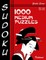 Sudoku 1000 Medium Puzzles