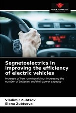 Segnetoelectrics in improving the efficiency of electric vehicles Segnetoelectrics in improving the efficiency of electric vehicles