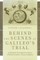 Behind the Scenes at Galileo's Trial