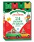Puzzle–advent calendar Volkswagen, 24 puzzles of 50 pieces: 1200 pieces