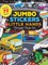 Jumbo Stickers for Little Hands: Things That Go