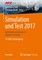 Simulation und Test 2017