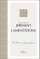 The Books of Jeremiah and Lamentations