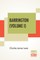 Barrington (Volume I)