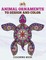 Animal Ornaments to Design and Color Coloring Book