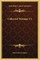 Collected Writings V1