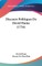 Discours Politiques De David Hume (1754)