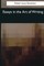 Essays in the Art of Writing