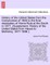 History of the United States from the Compromise of 1850 to the final restoration of Home Rule at the South in 1877. (Supplement