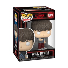 FUNKO POP! Vinyl Figure: TV: Stranger Things - Will (Hive Mind)