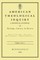 American Theological Inquiry, Volume Three, Issue One