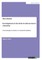 Investigations in the field of carbene-boron chemistry