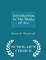 Introduction to the Study of Law - Scholar's Choice Edition