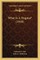 What Is A Dogma? (1918)