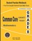 Common Core Subject Test Mathematics Grade 8