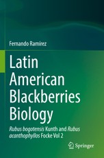 Latin American Blackberries Biology