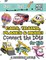 Cars, Trains, Planes & More Connect the Dots for Kids