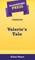 Short Story Press Presents Valerie's Tale
