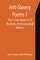 Anti-Slavery Poems 1. Part 1 From Volume III of The Works of John Greenleaf Whittier
